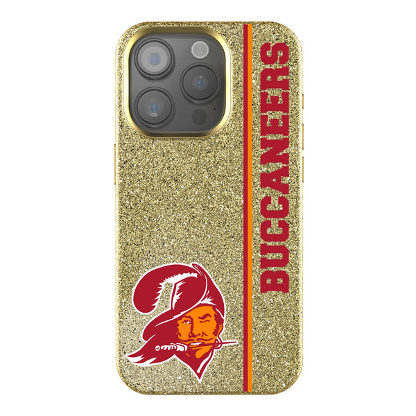 Tampa Bay Buccaneers Historic Collection Sidebar iPhone Bling Phone Case