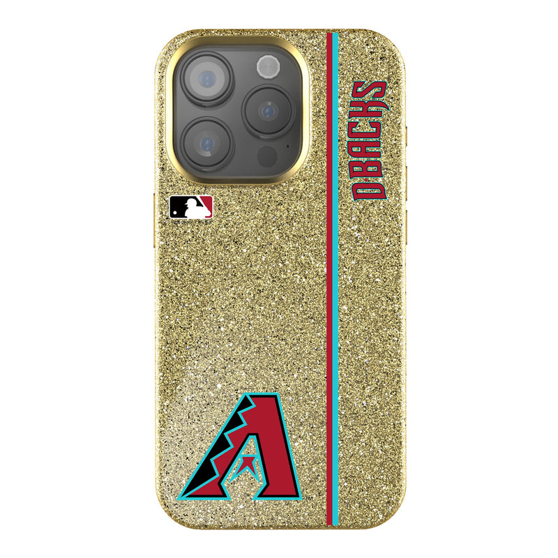 Arizona Diamondbacks Sidebar iPhone Bling Phone Case