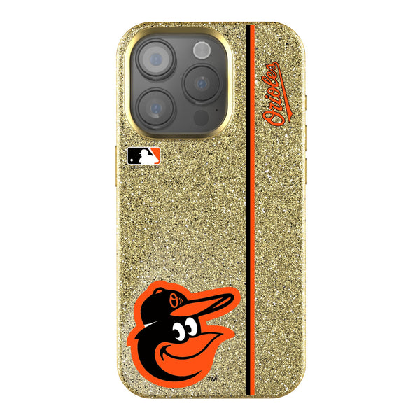 Baltimore Orioles Sidebar iPhone Bling Phone Case