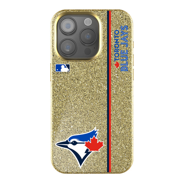 Toronto Blue Jays Sidebar iPhone Bling Phone Case