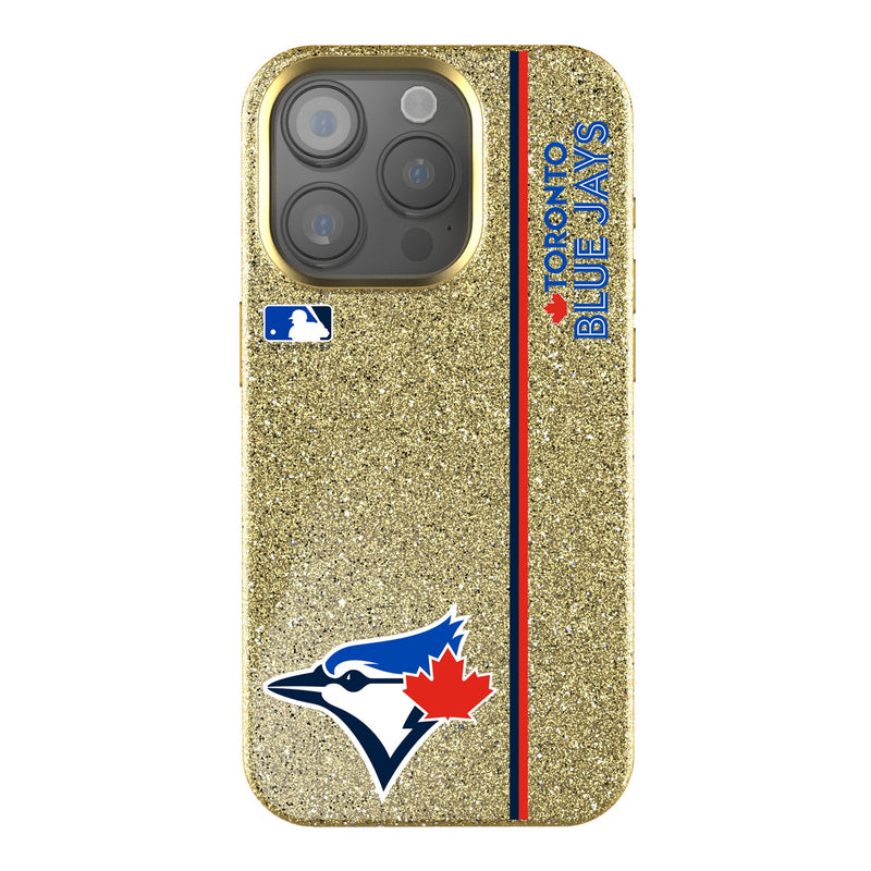 Toronto Blue Jays Sidebar iPhone Bling Phone Case