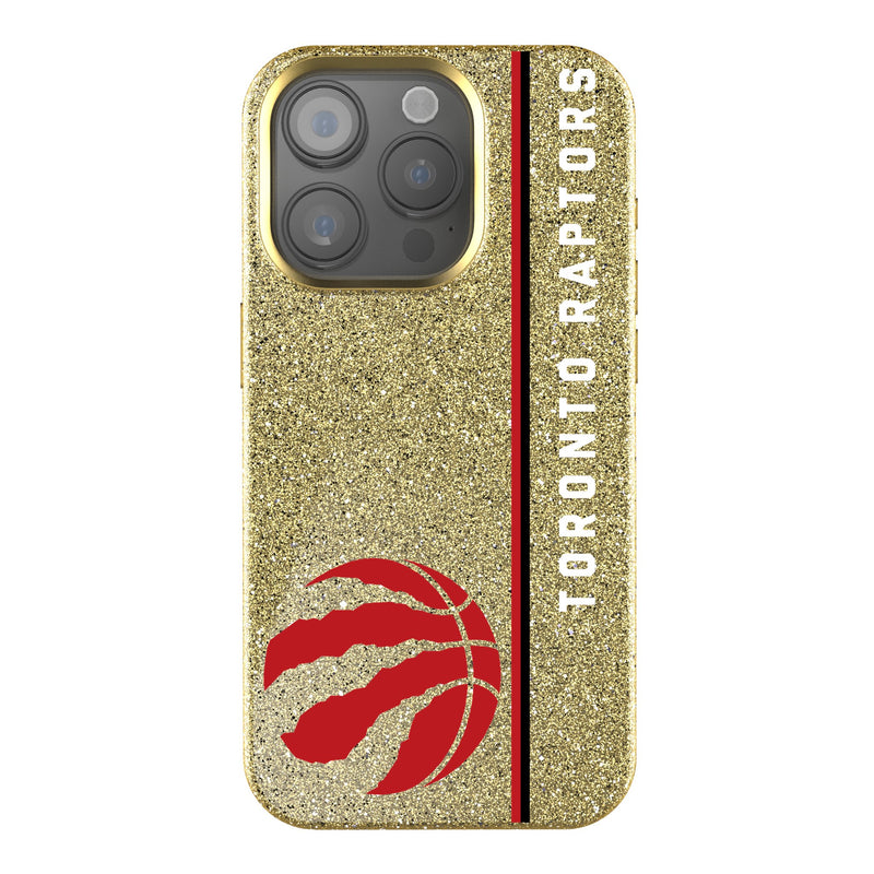 Toronto Raptors Sidebar iPhone Bling Phone Case