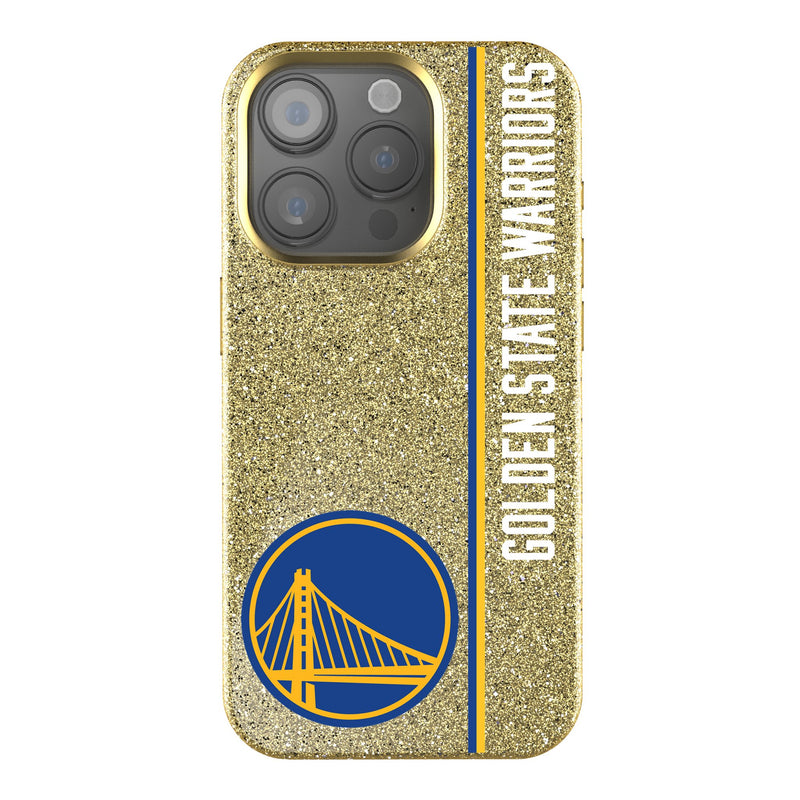 Golden State Warriors Sidebar iPhone Bling Phone Case