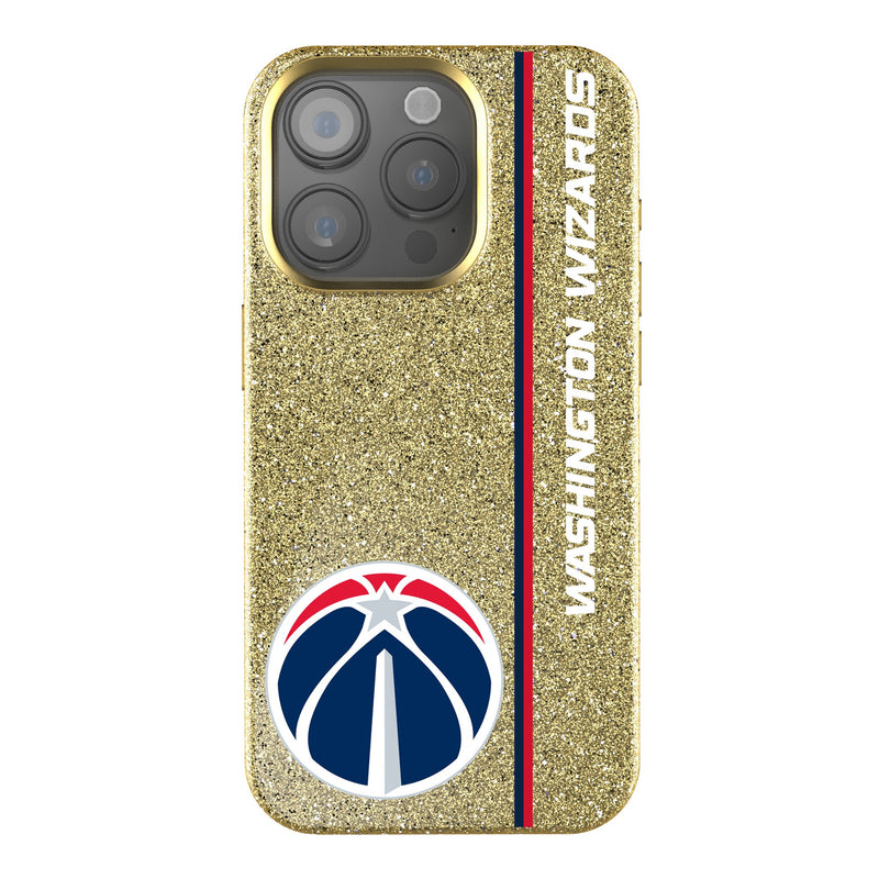 Washington Wizards Sidebar iPhone Bling Phone Case