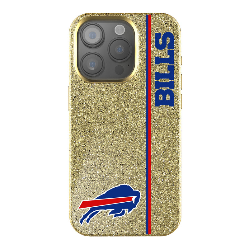 Buffalo Bills Sidebar iPhone Bling Phone Case