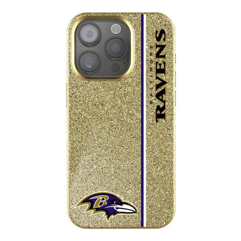 Baltimore Ravens Sidebar iPhone Bling Phone Case