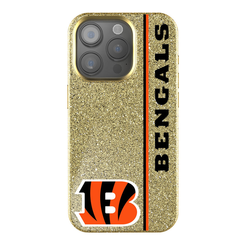 Cincinnati Bengals Sidebar iPhone Bling Phone Case