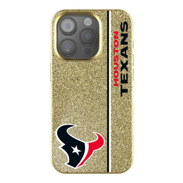 Houston Texans Sidebar iPhone Bling Phone Case