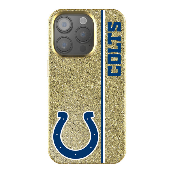 Indianapolis Colts Sidebar iPhone Bling Phone Case