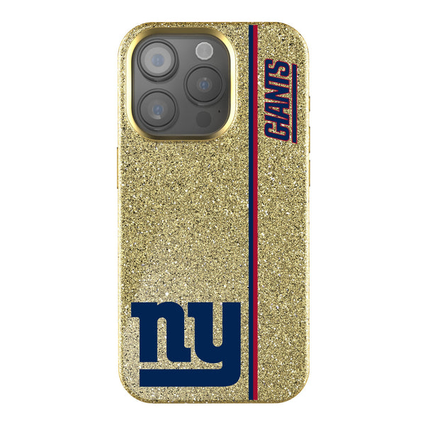 New York Giants Sidebar iPhone Bling Phone Case