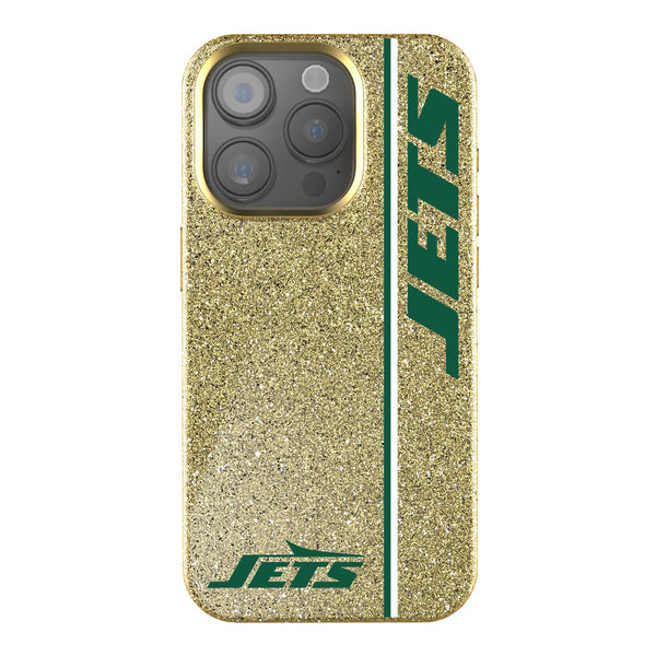 New York Jets Sidebar iPhone Bling Phone Case