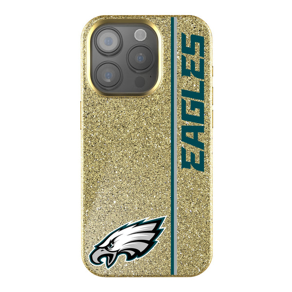 Philadelphia Eagles Sidebar iPhone Bling Phone Case