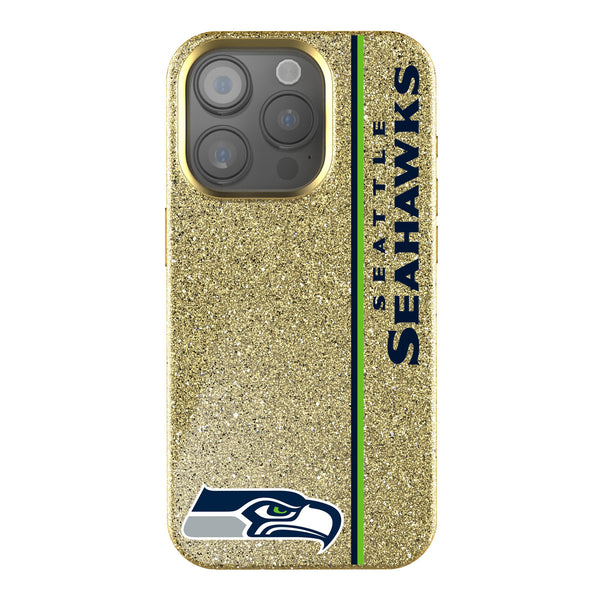 Seattle Seahawks Sidebar iPhone Bling Phone Case