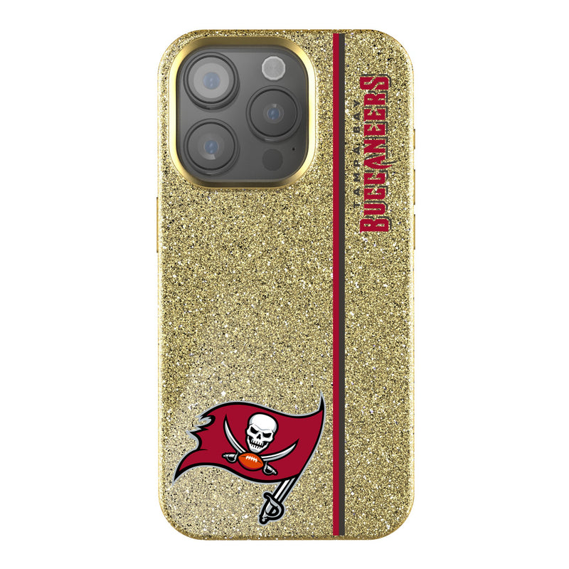 Tampa Bay Buccaneers Sidebar iPhone Bling Phone Case