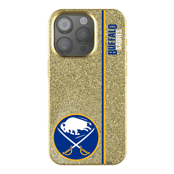 Buffalo Sabres Sidebar iPhone Bling Phone Case