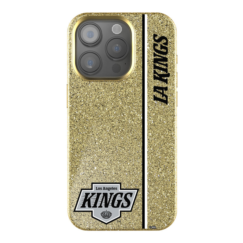 LA Kings Sidebar iPhone Bling Phone Case