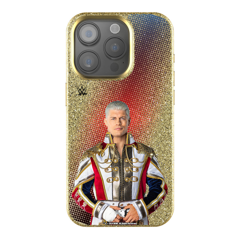 Cody Rhodes Superstar iPhone Bling Phone Case