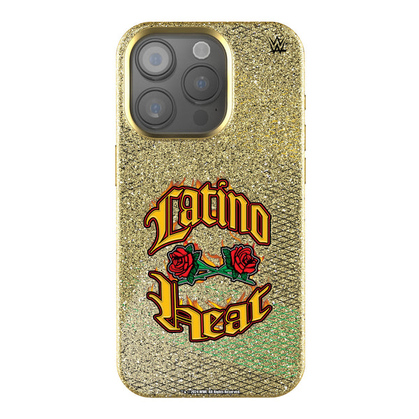 Eddie Guerrero Steel iPhone Bling Phone Case