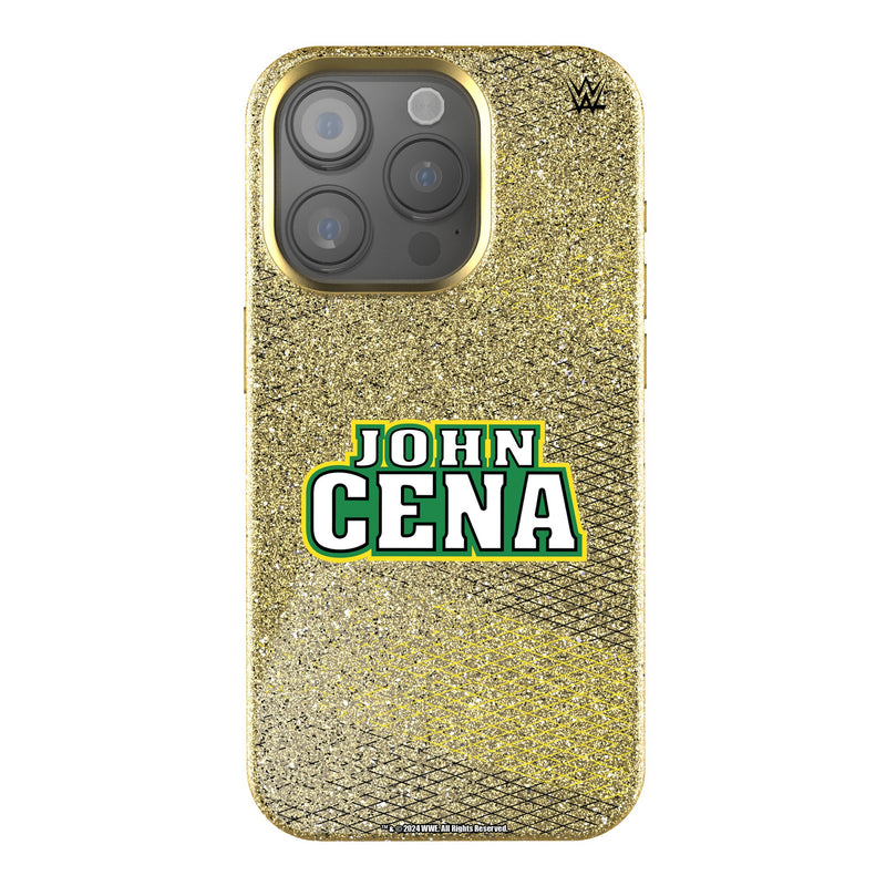 John Cena Steel iPhone Bling Phone Case