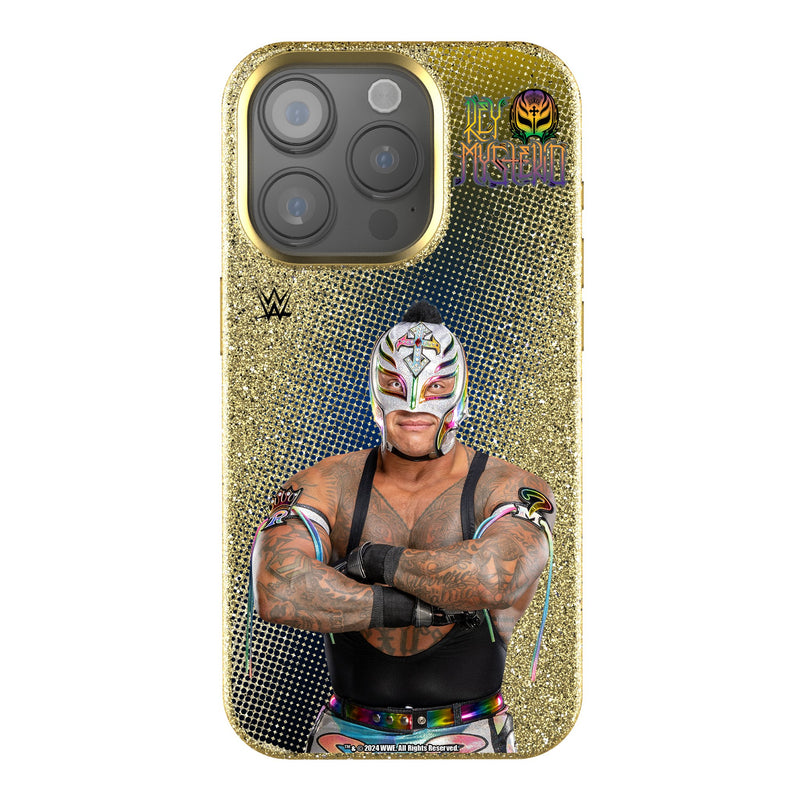 Rey Mysterio Superstar iPhone Bling Phone Case