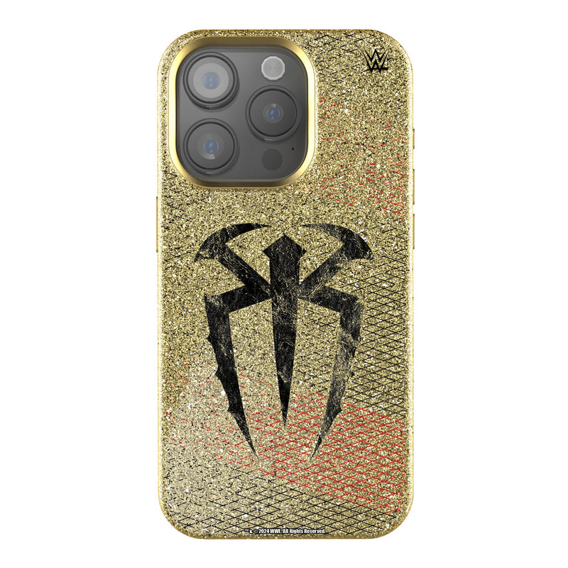 Roman Reigns Steel iPhone Bling Phone Case