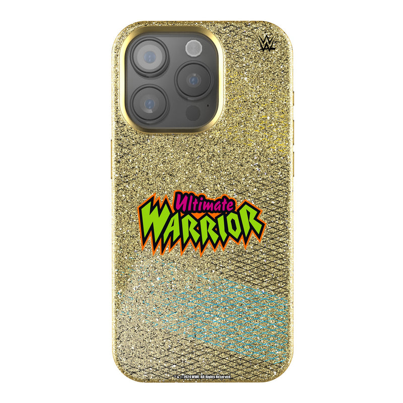 Ultimate Warrior Steel iPhone Bling Phone Case