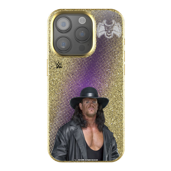 Undertaker Superstar iPhone Bling Phone Case