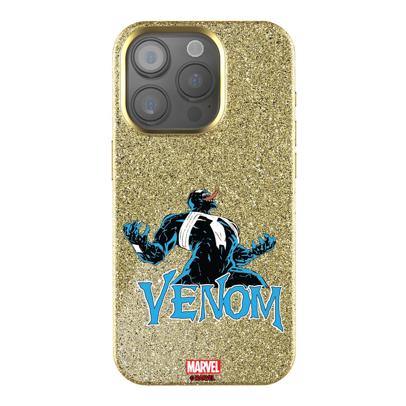 Marvel Venom Badge  iPhone Bling Phone Case