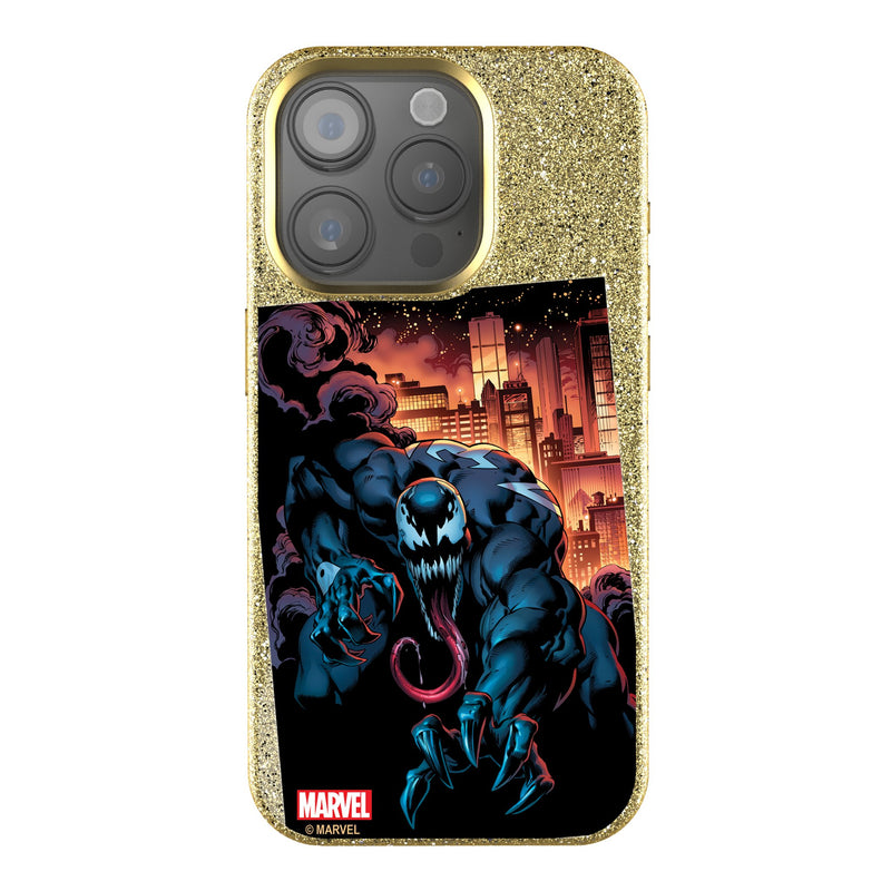 Marvel Venom Cover Art iPhone Bling Phone Case