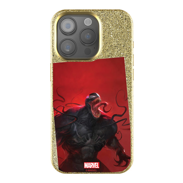 Marvel Venom Cover Art iPhone Bling Phone Case