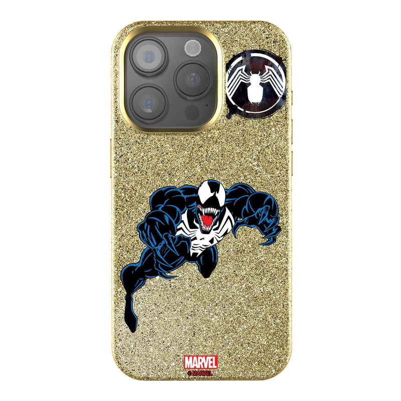 Marvel Venom MechLine iPhone Bling Phone Case