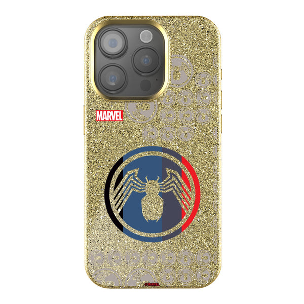 Marvel Venom Sigil iPhone Bling Phone Case