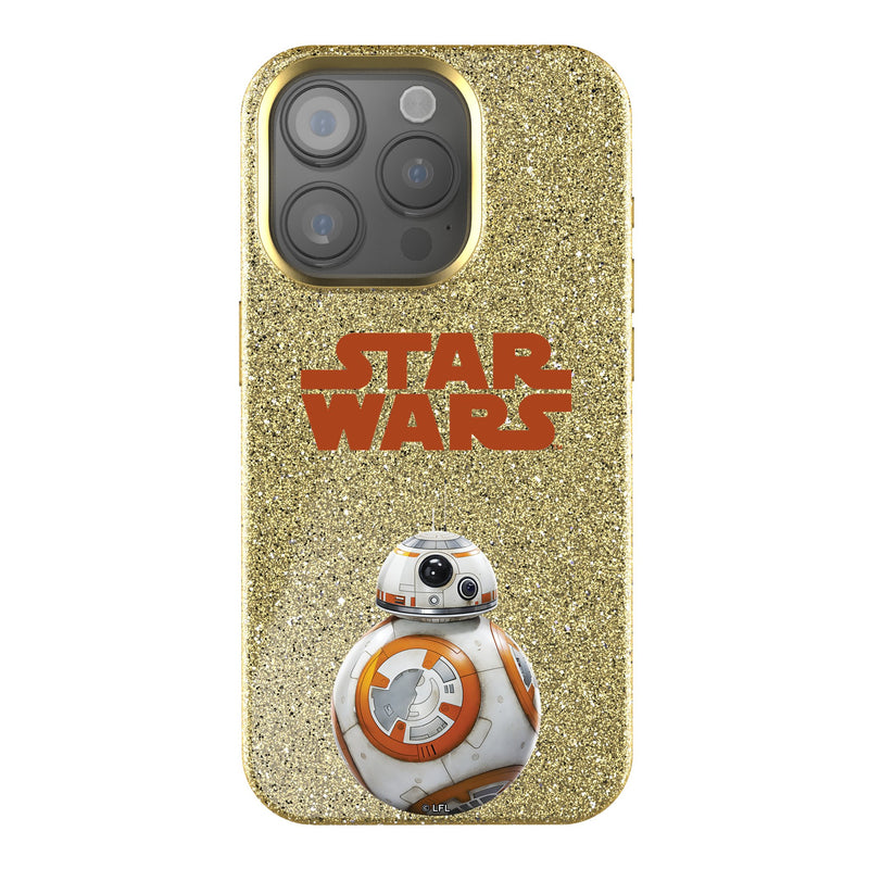 Star Wars BB-8 Color Block iPhone Bling Phone Case