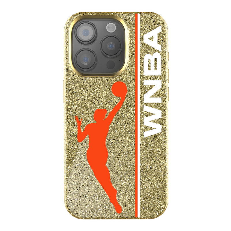 WNBA  Sidebar iPhone Bling Phone Case