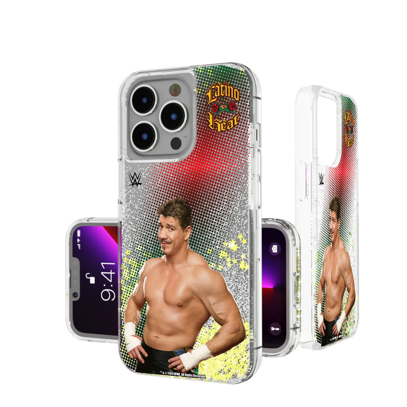 Eddie Guerrero Superstar iPhone Glitter Phone Case