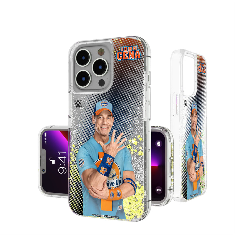 John Cena Superstar iPhone Glitter Phone Case