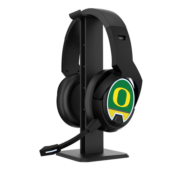 University of Oregon Ducks Stripe Gaming Headphones