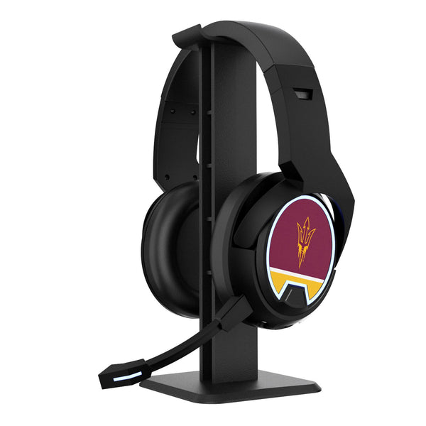 Arizona State University Sun Devils Stripe Gaming Headphones