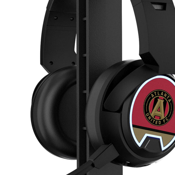 Atlanta United FC  Stripe Gaming Headphones