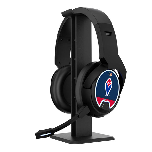 Atlanta Braves 1972-1975 - Cooperstown Collection Stripe Gaming Headphones