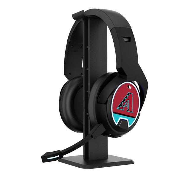 Arizona Diamondbacks Stripe Gaming Headphones