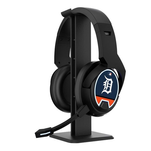 Detroit Tigers Stripe Gaming Headphones