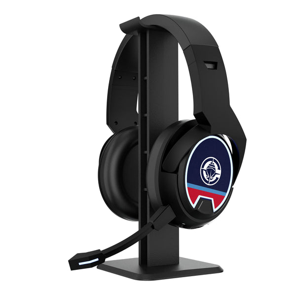 Los Angeles Clippers Stripe Gaming Headphones