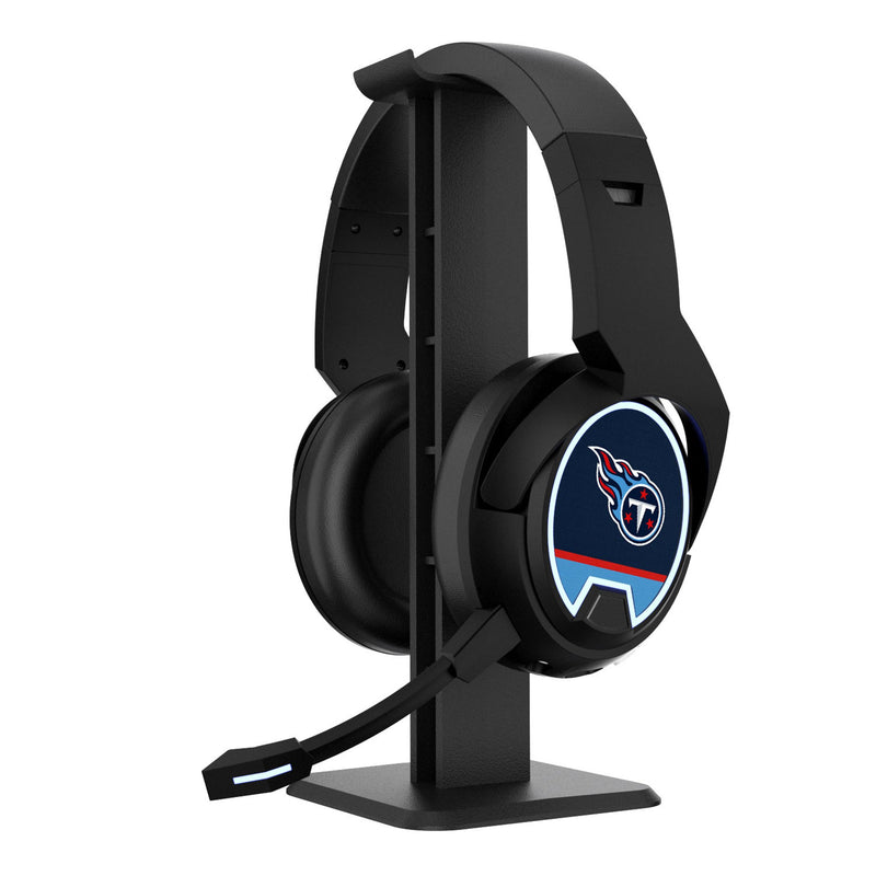 Tennessee Titans Stripe Gaming Headphones