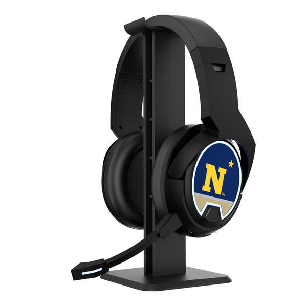 United State Naval Academy Midshipmen Stripe Gaming Headphones