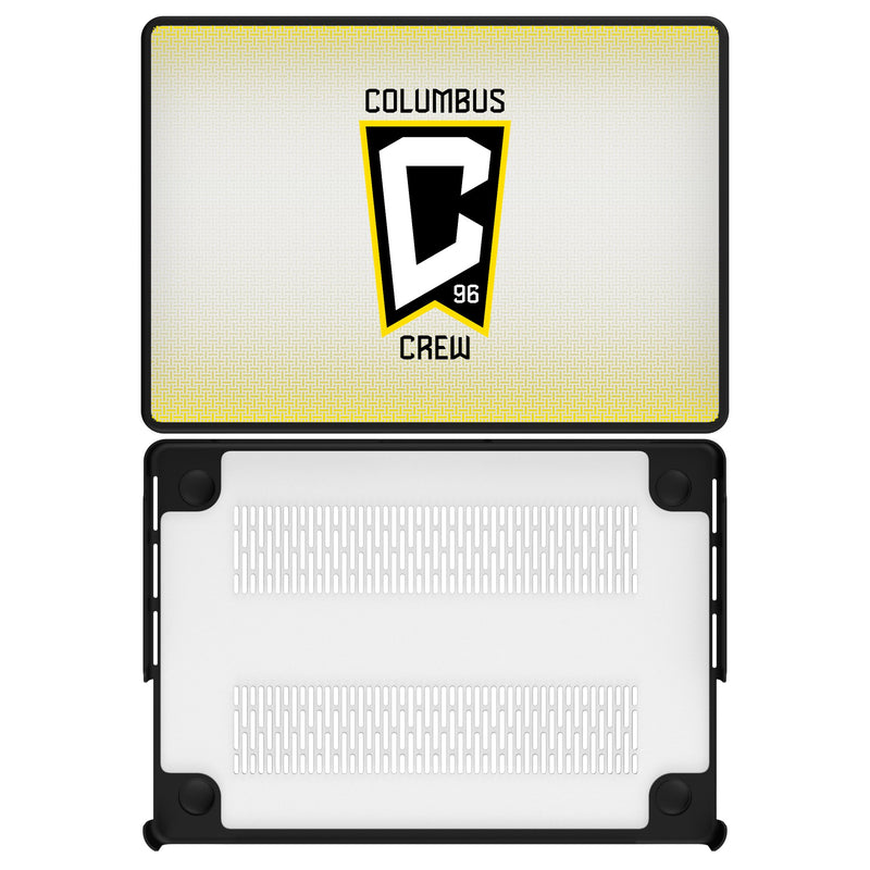 Columbus Crew  Linen MacBook Laptop Case