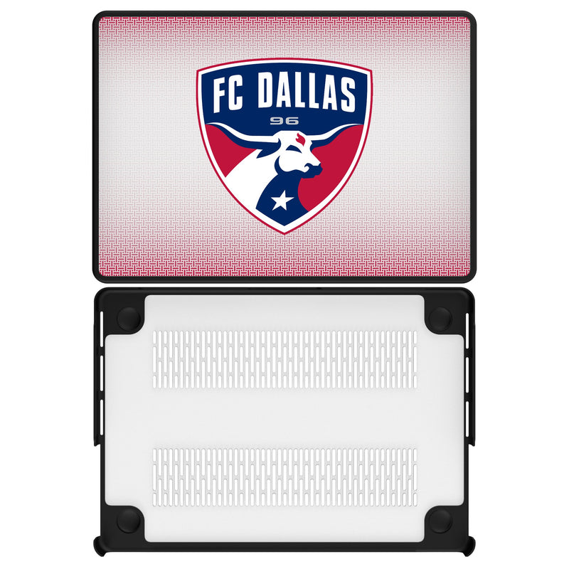 FC Dallas  Linen MacBook Laptop Case