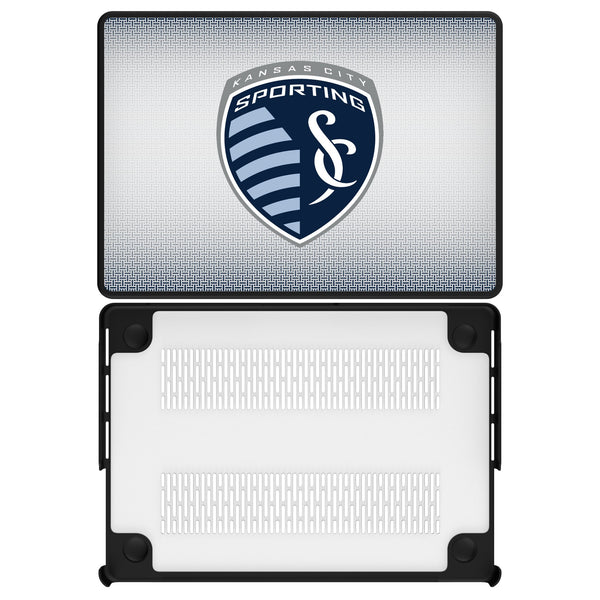 Sporting Kansas City   Linen MacBook Laptop Case