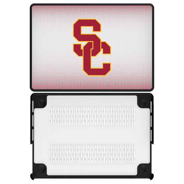 University of Southern California Trojans Linen MacBook Laptop Case