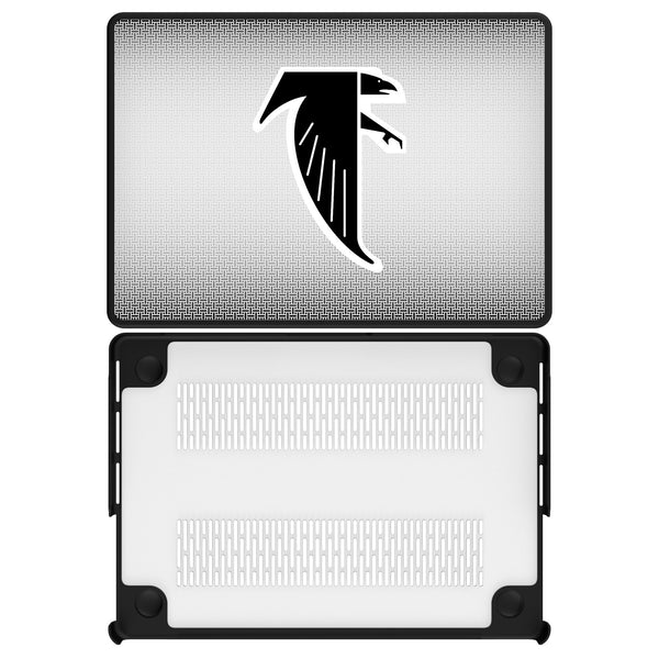 Atlanta Falcons Classic  Linen MacBook Laptop Case